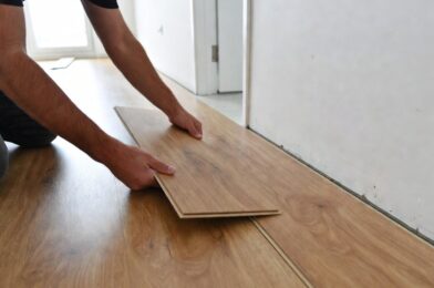 How to Install Laminate Flooring for Beginners (Complete Step by Step Guide)