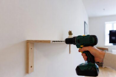 How to Build a Simple Floating Shelf (Strong, Clean, and No Visible Hardware)