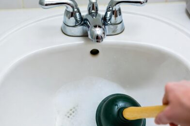 How to Unclog a Drain Without Chemicals (Safe, Easy, and It Actually Works)