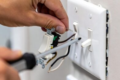 How to Replace a Light Switch Safely (Step by Step Guide for Beginners)