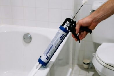 How to Caulk a Bathtub Correctly (And Make It Last for Years)