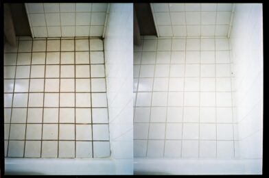 How to Clean Grout Without Scrubbing for Hours