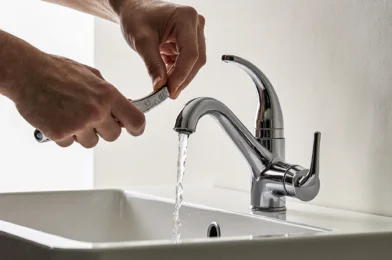 How to Fix a Leaky Faucet in 5 Simple Steps (Without Calling a Plumber)