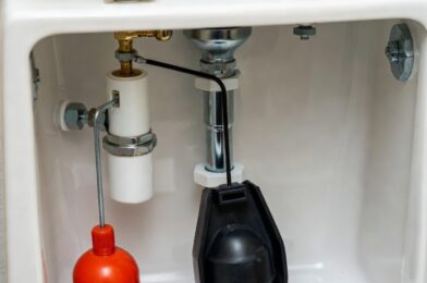 My Toilet Keeps Running: Here’s the $4 Fix That Actually Works