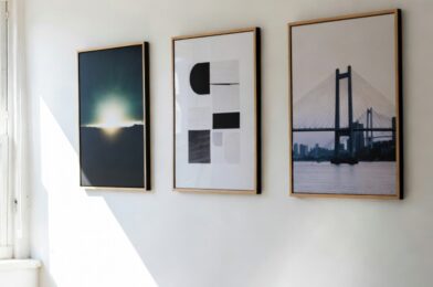 The Right Way to Hang a Picture